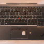 Lenovo ThinkPad X1 Yoga için yeni orijinal 4th Gen KLAVYELİ KASA - 1