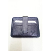 Hakiki deri erkek kartlık ve cüzdan thumbnail 1