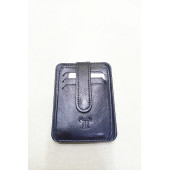 Hakiki deri erkek kartlık ve cüzdan thumbnail 1