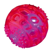 Trixie Köpek, Işıklı Termoplastik Kauçuk Top 7,5cm - 1