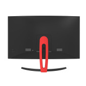 Rampage Bright RM-68 27inç Led 144Hz 1ms Samsung VA Panel Curved PC Oyuncu Monitörü Yenilenmiş 2.el - 3
