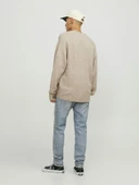 Jack Jones Erık Cooper Erkek Jean Pantolon 12252815 - 7