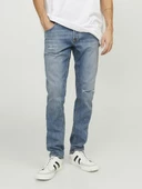 Jack Jones Glenn Erkek Jean Pantolon 12252973 - 6
