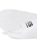 Jack Jones Wollıe Slıder Erkek Terlik 12236477 thumbnail 3