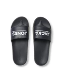 Jack Jones Wollıe Slıder Erkek Terlik 12236477 thumbnail 6