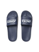 Jack Jones Wollıe Slıder Erkek Terlik 12236477 thumbnail 2