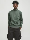Jack Jones Vesterbro Erkek Sweat 12241777 - 4
