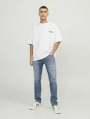 Jack Jones Glenn Erkek Jean Pantolon 12252973 - 10