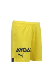 Fenerbahçe Orijinal A Takım Futbolcu Lacivert Antrenman Çocuk T-Shirt + Şort Set Hediyelik Kutulu thumbnail 6