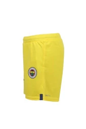 Fenerbahçe Orijinal A Takım Futbolcu Lacivert Antrenman Çocuk T-Shirt + Şort Set Hediyelik Kutulu thumbnail 8