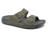 Aryan 80-955 Dr. Tavsiyeli Ortapedik Erkek Terlik thumbnail 2