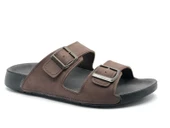 Aryan 80-955 Dr. Tavsiyeli Ortapedik Erkek Terlik thumbnail 1