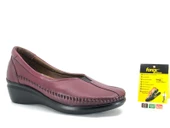 Forex 0-1013-2 Dr.Tavsiyeli Deri Kadın Casual Ayakkabı thumbnail 11