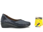 Forex 0-1013-2 Dr.Tavsiyeli Deri Kadın Casual Ayakkabı thumbnail 2