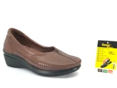 Forex 0-1013-2 Dr.Tavsiyeli Deri Kadın Casual Ayakkabı thumbnail 7