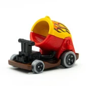 Hot Wheels Tekli Arabalar BOOM CAR HTC38 - 1