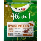Tropıical- Tropıfit All In 1 Hamster & Gerbil 500Gr - 1