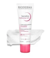 Bioderma Sensibio Defensive Rich Cream 40 ml - Nemlendirici Krem - 1