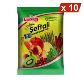 Altıncezve Şeftali Aromalı Toz İçecek 450 G - Soğuk - 10LU PAKET - 1