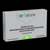 VeNatura Vitamin B12 MA 30 Tablet - 1