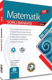 TYT Matematik Soru Bankası Bilgi Sarmal Yayınları - 1