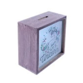 KAHVERENGİ UNİCORN KUMBARA - 3