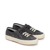 superga S7137JW-A6C 2750 COTTON DENIM DESTROYED GÜNLÜK SPOR AYAKKABI thumbnail 2