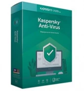 KASPERSKY ANTI-VIRUS 5 KULLANICI 1 YIL - 1