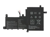 RETRO Asus X530F, B31N1729 Notebook Bataryasi - 1