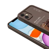 iPhone 11 Kılıf Kamera Korumalı Baskılı Arka Yüzey Klas Kılıf thumbnail 11