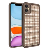 iPhone 11 Kılıf Kamera Korumalı Baskılı Arka Yüzey Klas Kılıf thumbnail 1