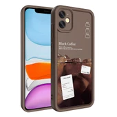 iPhone 11 Kılıf Kamera Korumalı Baskılı Arka Yüzey Klas Kılıf thumbnail 7