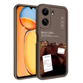 Xiaomi Mi 13T Pro Kılıf Kamera Korumalı Baskılı Arka Yüzey Klas Kılıf thumbnail 7