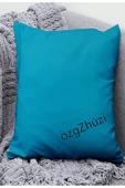 Perlina Home Kırlent Kılıfı Düz Renk  40x 40 Cm - 7