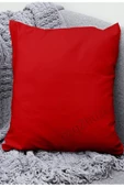 Perlina Home Kırlent Kılıfı Düz Renk  40x 40 Cm - 10