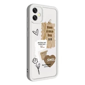 Galaxy A05 Kılıf Kamera Korumalı Baskılı Arka Yüzey Klas Kılıf - 3