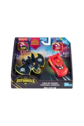 Fisher Price Batwheels™ Işıklı Yarışçılar Oyuncak Arabaları HML26 - 3