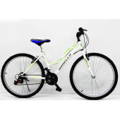 26 JANT Beyaz bisiklet Dorello yetişkin bisikleti indirimli - 1