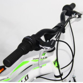 26 JANT Beyaz bisiklet Dorello yetişkin bisikleti indirimli - 2