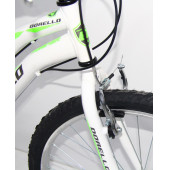 26 JANT Beyaz bisiklet Dorello yetişkin bisikleti indirimli - 3