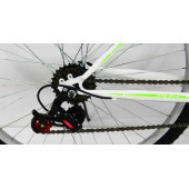 26 JANT Beyaz bisiklet Dorello yetişkin bisikleti indirimli - 5