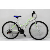 26 JANT Beyaz bisiklet Dorello yetişkin bisikleti indirimli - 7