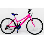26 jant pembe spor bisiklet Dorello - 2