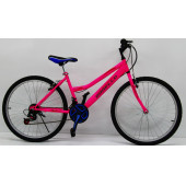 26 jant pembe spor bisiklet Dorello - 3