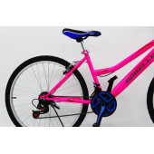 26 jant pembe spor bisiklet Dorello - 4