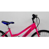 26 jant pembe spor bisiklet Dorello - 5