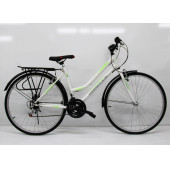 28 jant camurluklu bagajlı dorello bisiklet - 1