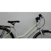 28 jant camurluklu bagajlı dorello bisiklet - 3