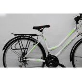 28 jant camurluklu bagajlı dorello bisiklet - 5