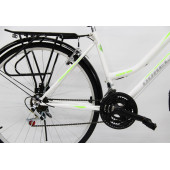 28 jant camurluklu bagajlı dorello bisiklet - 6